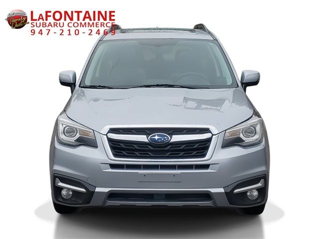 2017 Subaru Forester Touring