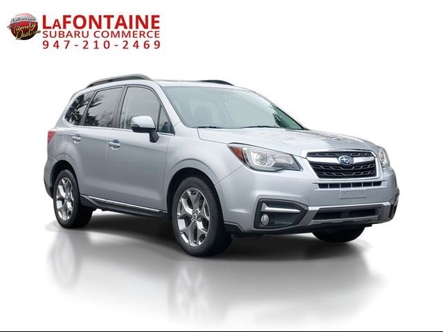 2017 Subaru Forester Touring