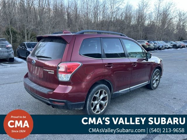 2017 Subaru Forester Touring