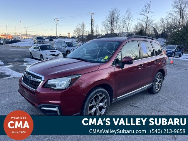 2017 Subaru Forester Touring