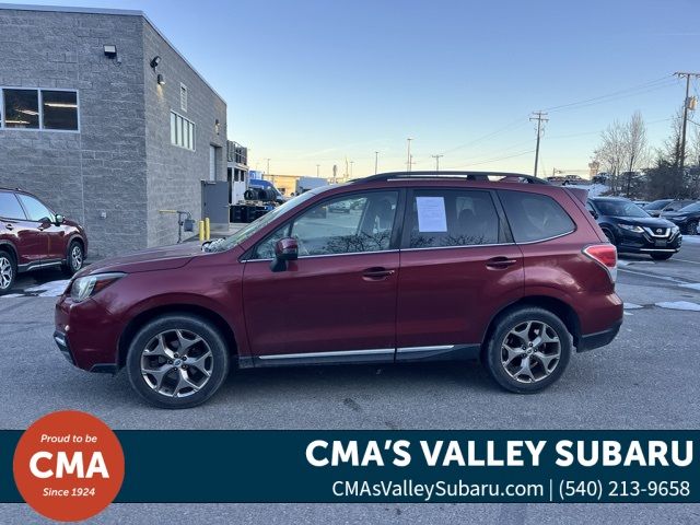 2017 Subaru Forester Touring