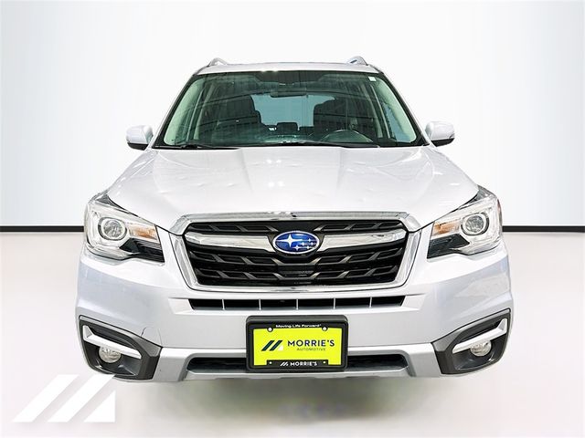 2017 Subaru Forester Touring