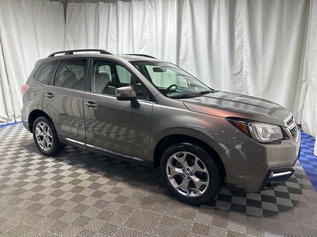 2017 Subaru Forester Touring