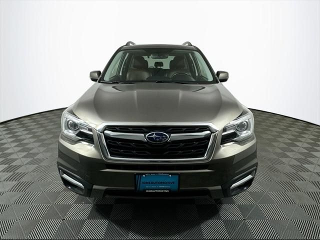 2017 Subaru Forester Touring