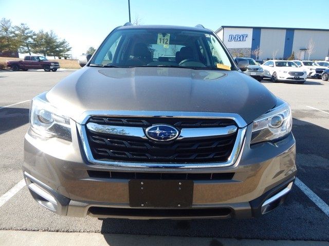 2017 Subaru Forester Touring