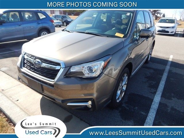 2017 Subaru Forester Touring