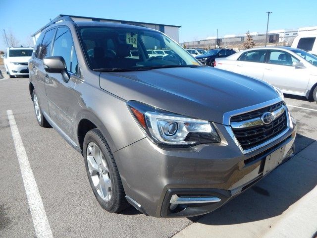 2017 Subaru Forester Touring