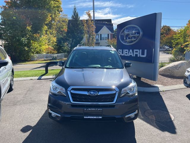 2017 Subaru Forester Touring