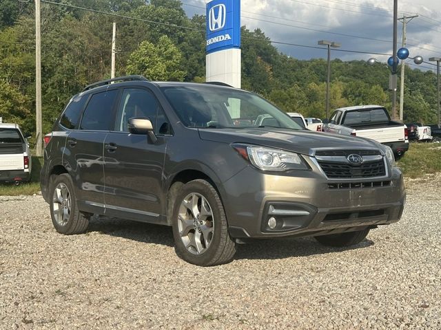 2017 Subaru Forester Touring