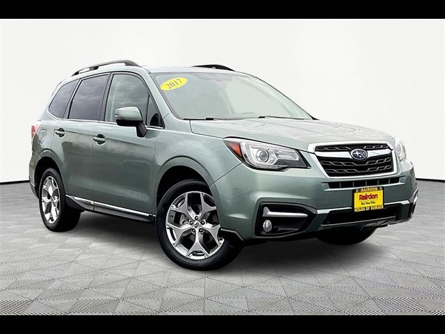 2017 Subaru Forester Touring