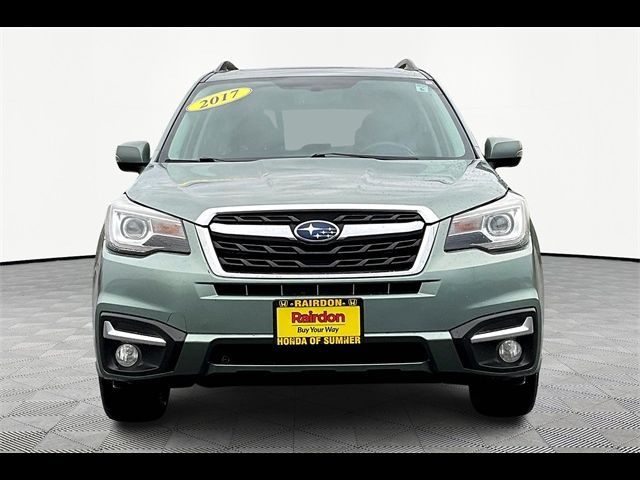 2017 Subaru Forester Touring