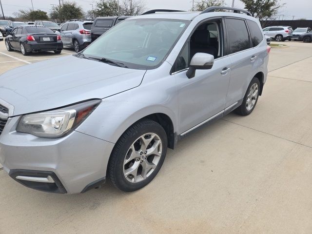 2017 Subaru Forester Touring