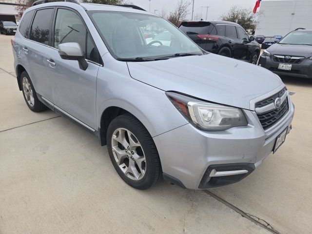 2017 Subaru Forester Touring