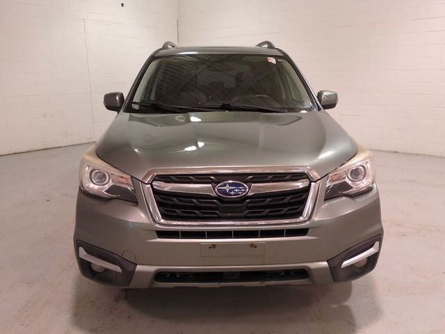 2017 Subaru Forester Touring