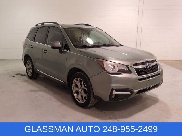2017 Subaru Forester Touring