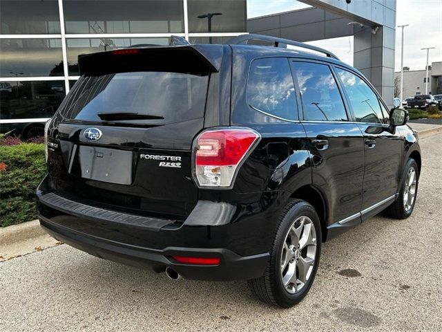 2017 Subaru Forester Touring