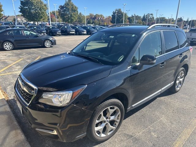 2017 Subaru Forester Touring