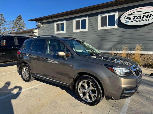 2017 Subaru Forester Touring