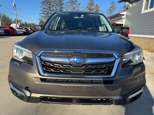 2017 Subaru Forester Touring