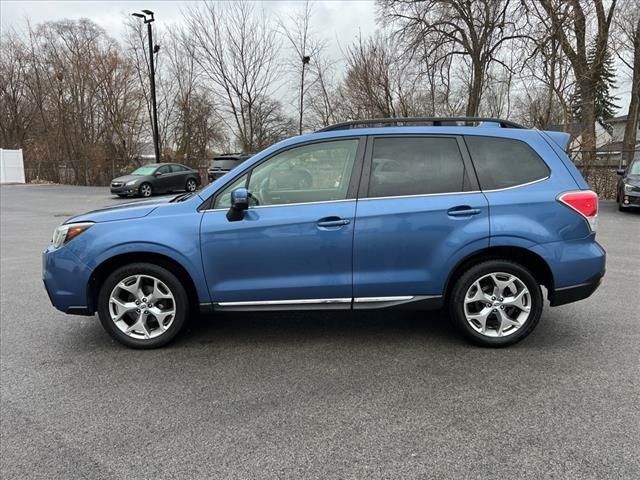 2017 Subaru Forester Touring