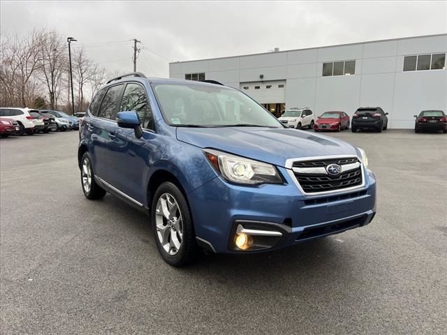 2017 Subaru Forester Touring