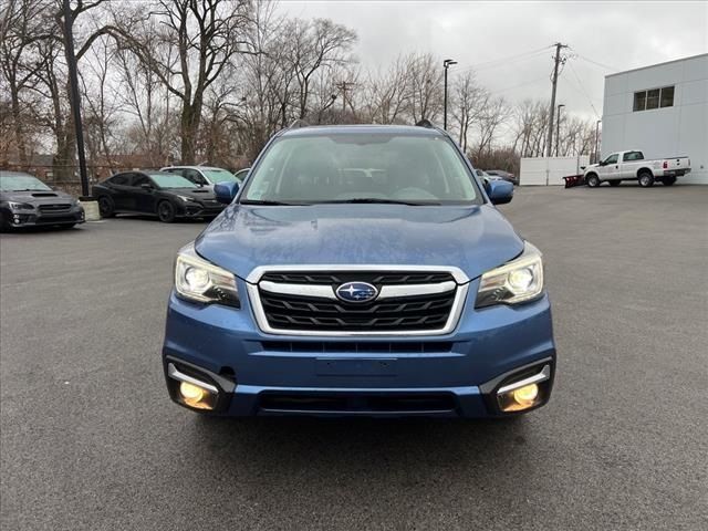 2017 Subaru Forester Touring