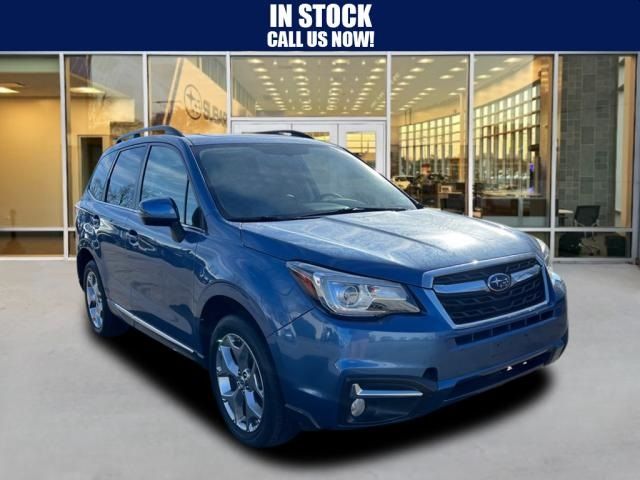 2017 Subaru Forester Touring