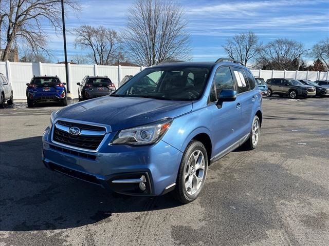 2017 Subaru Forester Touring