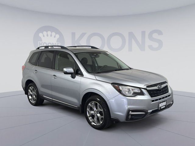 2017 Subaru Forester Touring