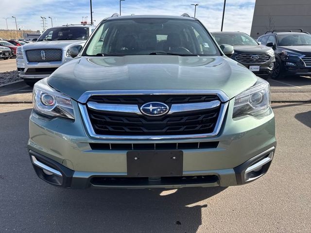 2017 Subaru Forester Touring