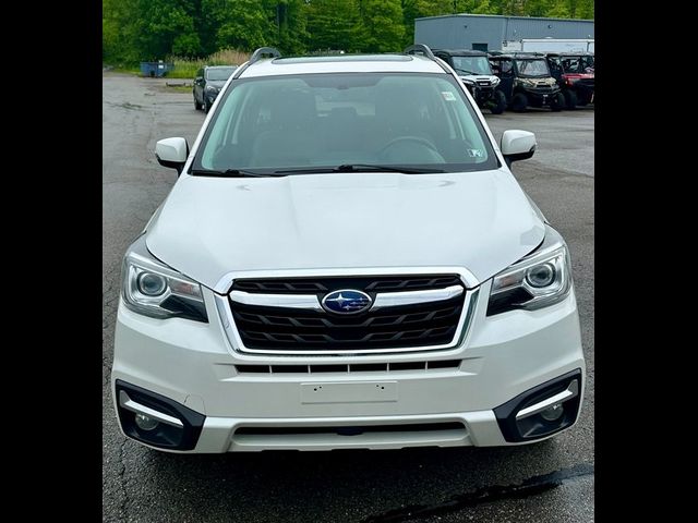 2017 Subaru Forester Touring
