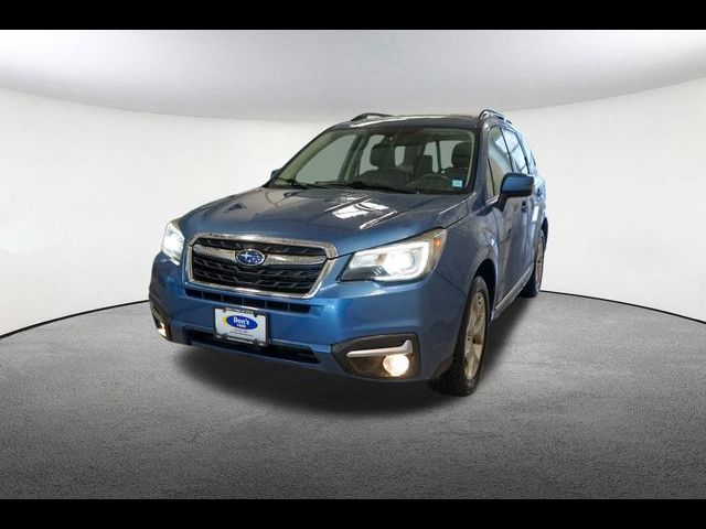 2017 Subaru Forester Touring