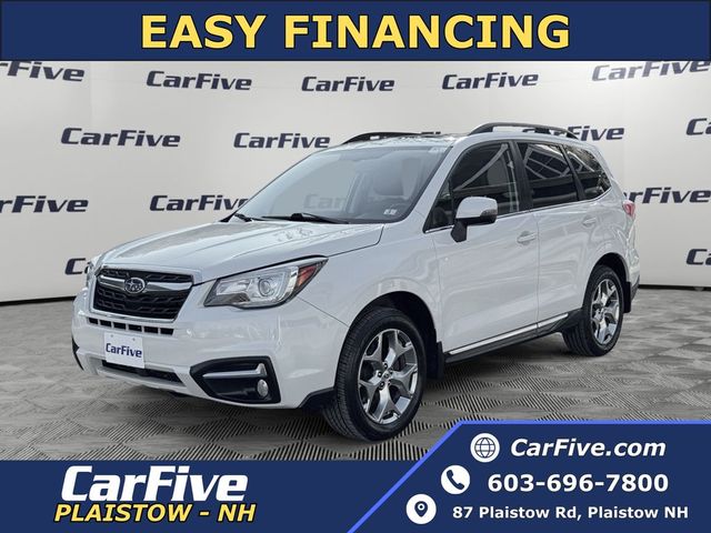 2017 Subaru Forester Touring