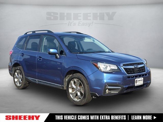 2017 Subaru Forester Touring