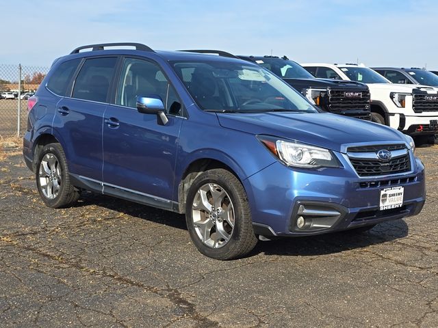 2017 Subaru Forester Touring