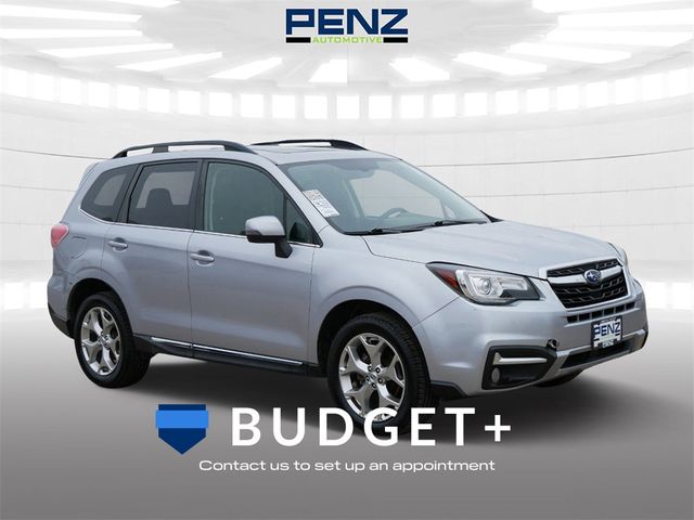 2017 Subaru Forester Touring