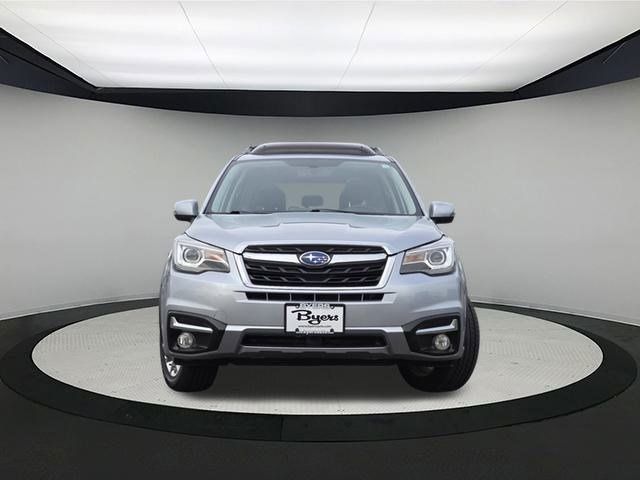 2017 Subaru Forester Touring