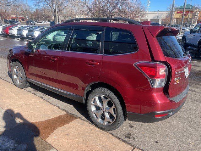 2017 Subaru Forester Touring