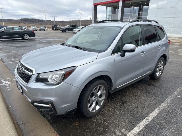 2017 Subaru Forester Touring