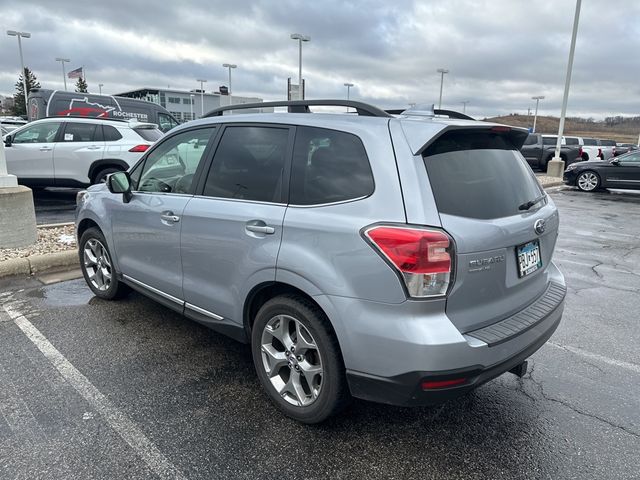 2017 Subaru Forester Touring