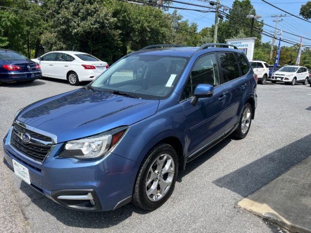 2017 Subaru Forester Touring