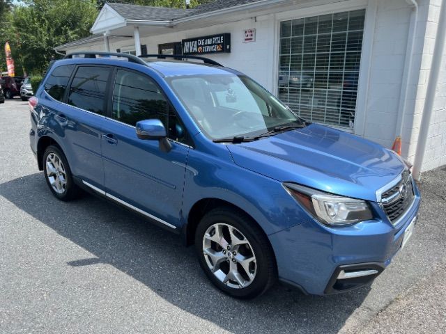 2017 Subaru Forester Touring