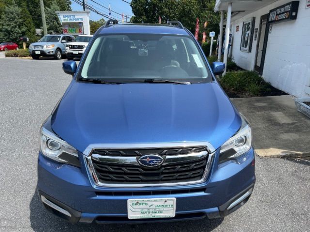 2017 Subaru Forester Touring