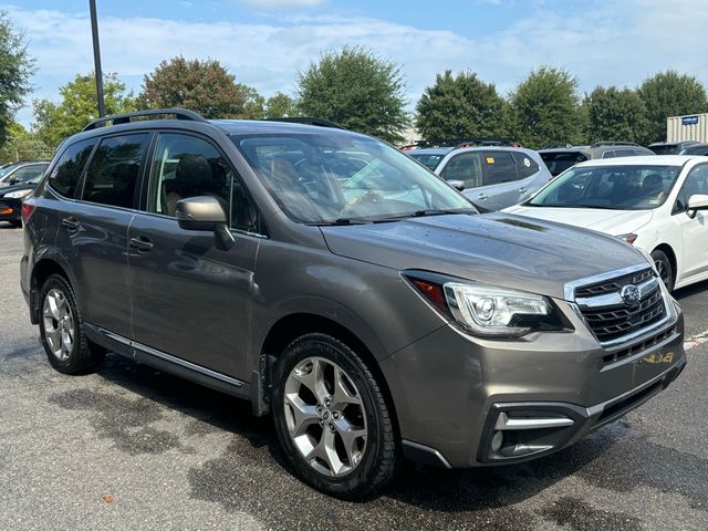 2017 Subaru Forester Touring