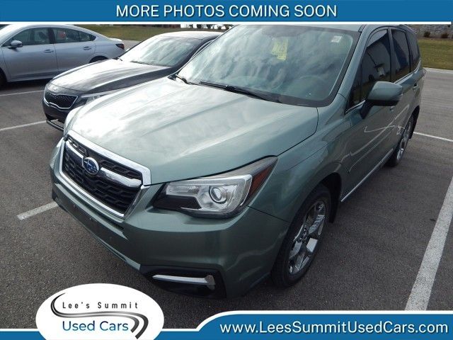 2017 Subaru Forester Touring