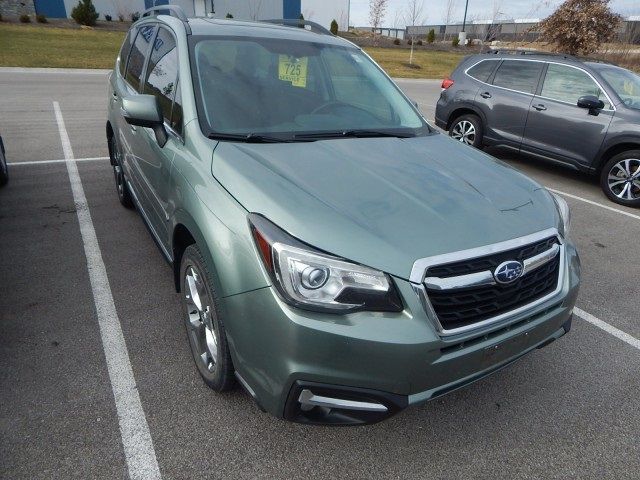 2017 Subaru Forester Touring