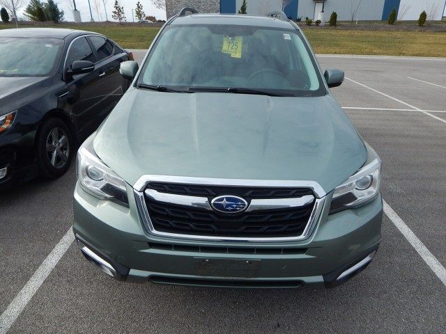 2017 Subaru Forester Touring