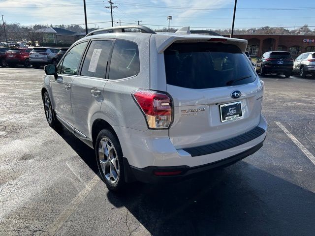 2017 Subaru Forester Touring