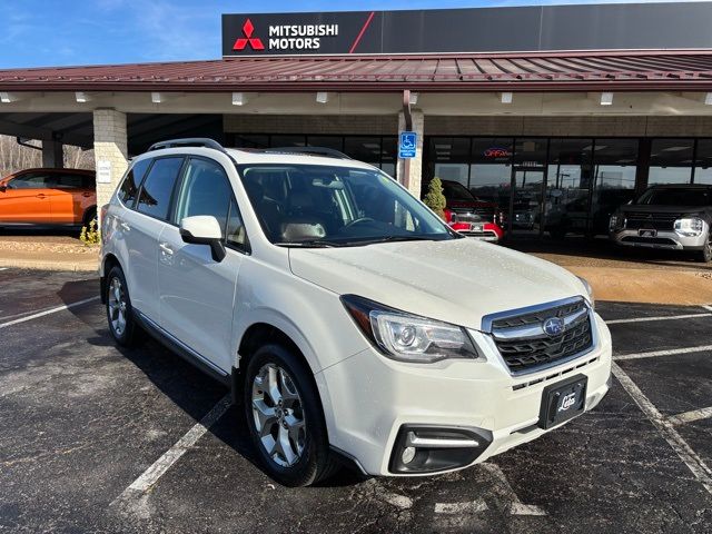 2017 Subaru Forester Touring