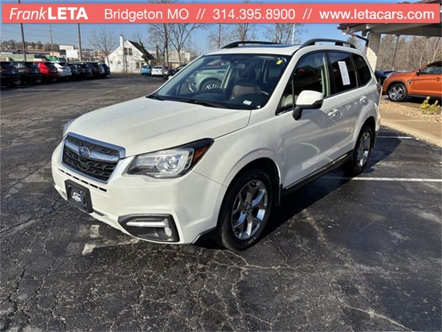 2017 Subaru Forester Touring